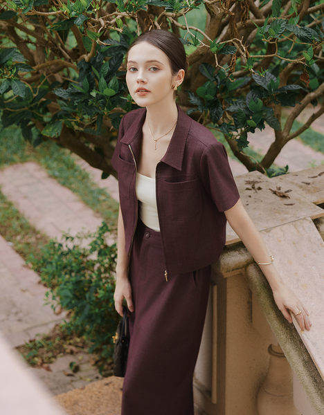  ÁO JEANS TÚI NGỰC 