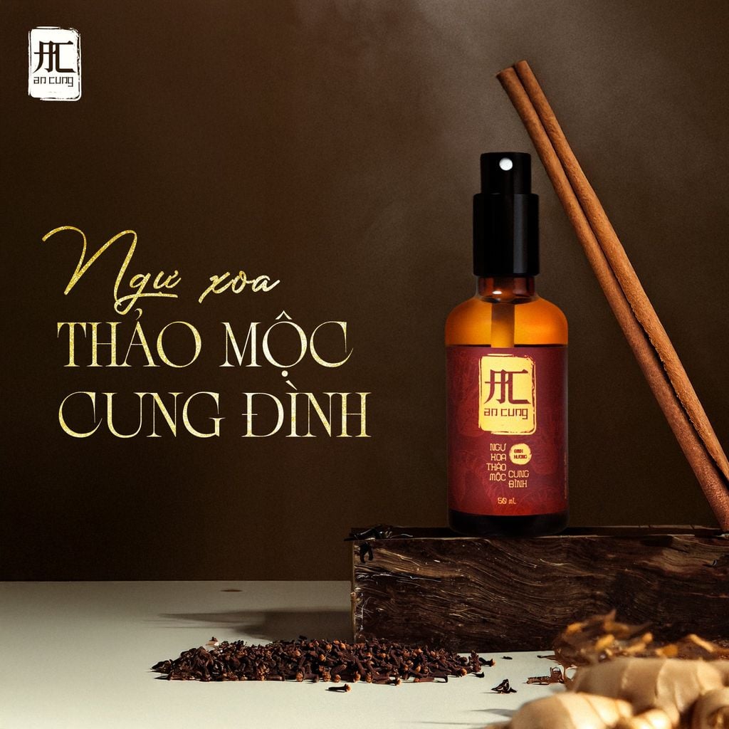 DẦU XOA BÓP THẢO MỘC