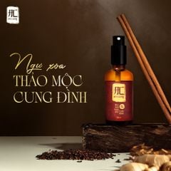 DẦU XOA BÓP THẢO MỘC