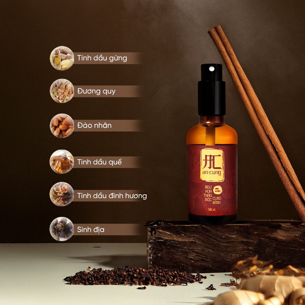 DẦU XOA BÓP THẢO MỘC