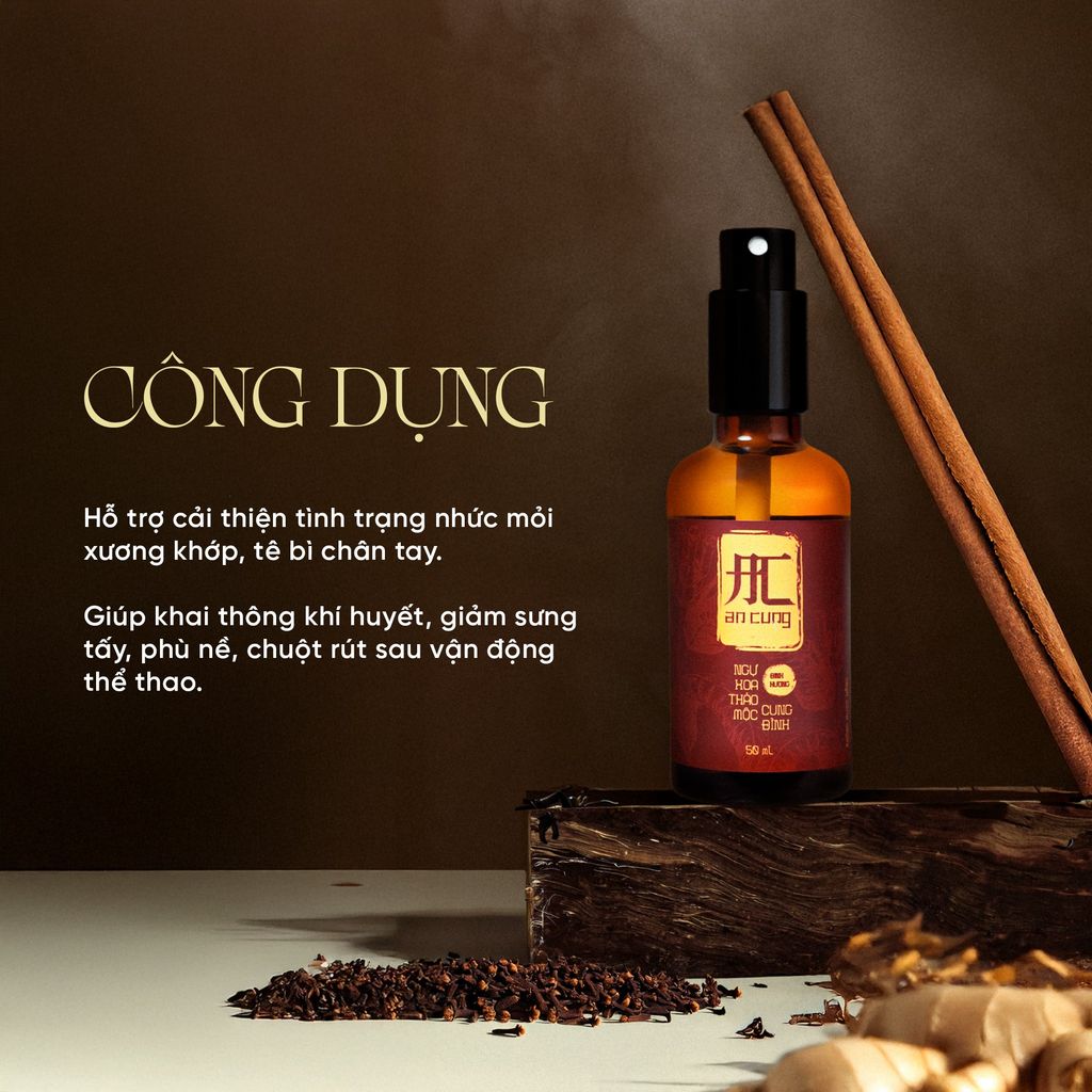 DẦU XOA BÓP THẢO MỘC