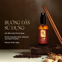 DẦU XOA BÓP THẢO MỘC