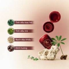 AN CUNG THANG THẢO MỘC XÔNG MŨI CUNG ĐÌNH