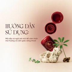AN CUNG THANG THẢO MỘC XÔNG MŨI CUNG ĐÌNH