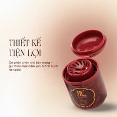 AN CUNG THANG THẢO MỘC XÔNG MŨI CUNG ĐÌNH