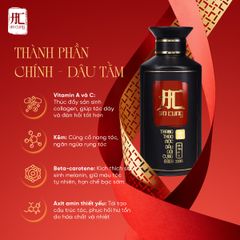 THANG THẢO MỘC DẦU GỘI CUNG ĐÌNH