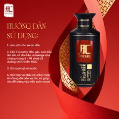 THANG THẢO MỘC DẦU GỘI CUNG ĐÌNH