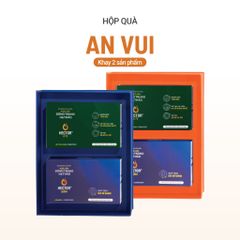 Hộp quà AN VUI (Khay 2)