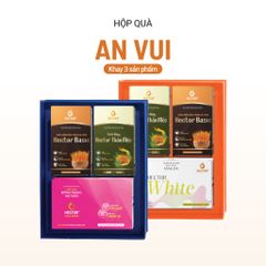 Hộp quà AN VUI (Khay 3)