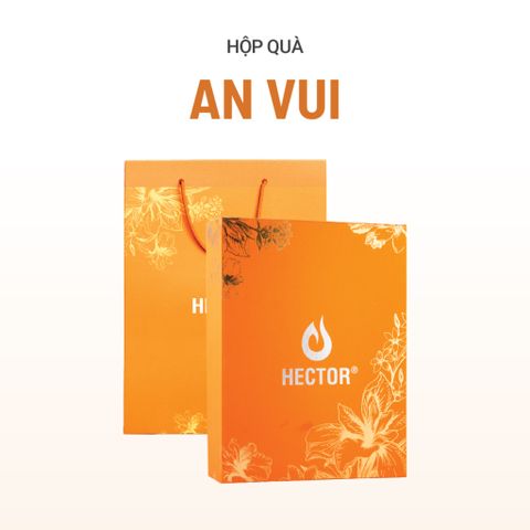 Hộp quà AN VUI (Khay 2)