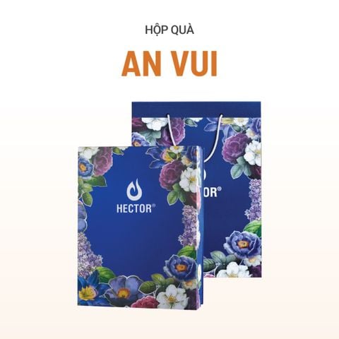 Hộp quà AN VUI (Khay 2)
