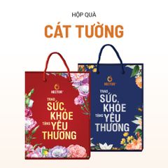Hộp quà CÁT TƯỜNG (Khay 10)