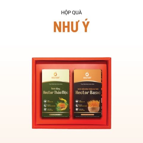 Hộp quà NHƯ Ý