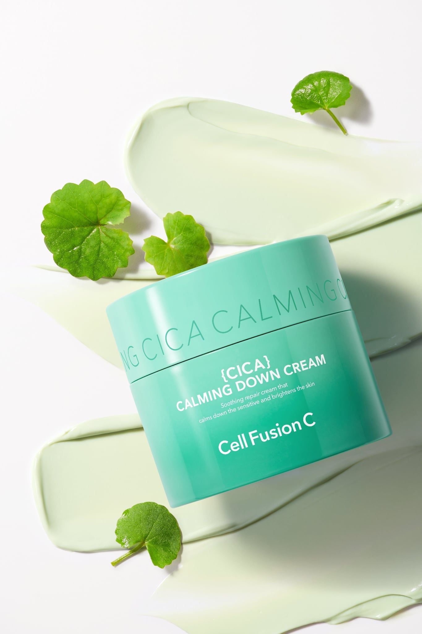  Cell Fusion C Post α Cica Calming Down Cream 