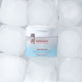  Cotton Pad Làm Lạnh Hạ Nhiệt - 5.7 Độ & Làm Dịu Da Cháy Nắng Ửng Đỏ Khẩn Cấp Cell Fusion C Cooling Pad 