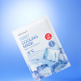  Mặt Nạ Hạ Nhiệt - 5 Độ & Làm Dịu Da Ửng Đỏ Cháy Nắng Cell Fusion C First Cooling Mask 