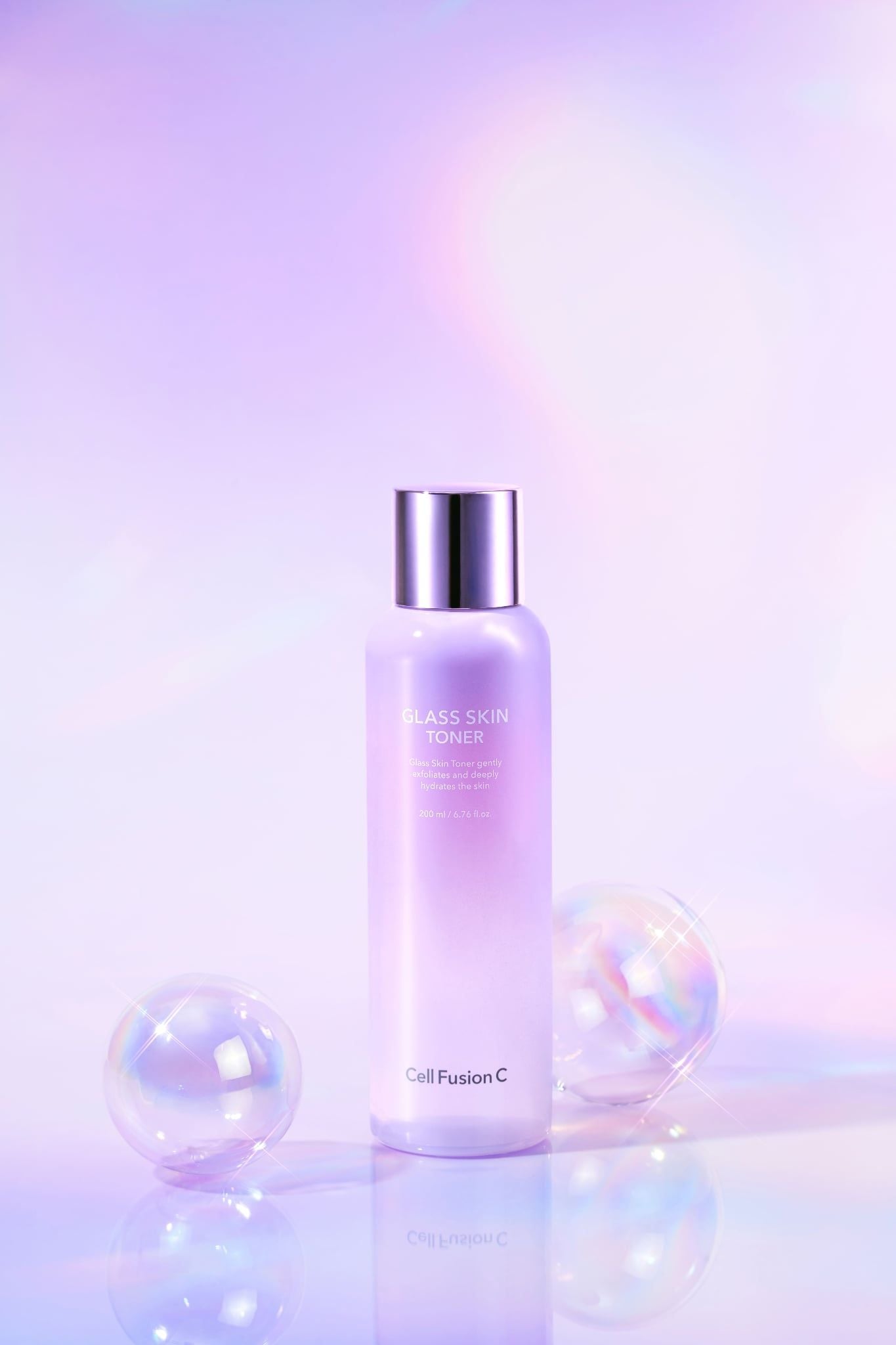  Cell Fusion C Glass Skin Toner 