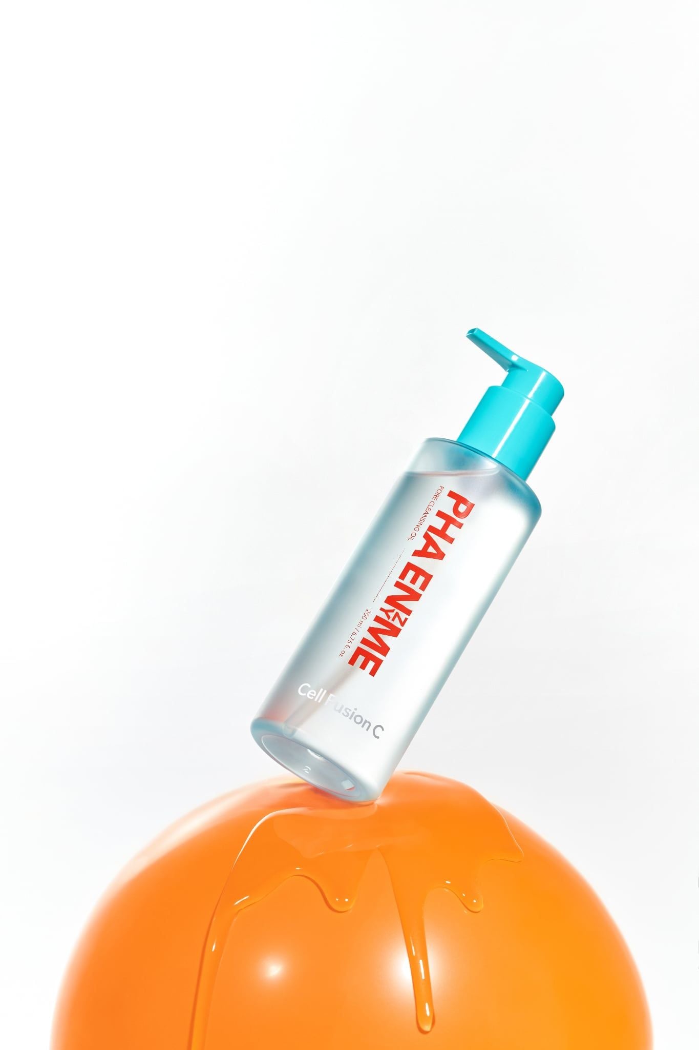  Cell Fusion C Enzyme Pore Cleansing Oil 