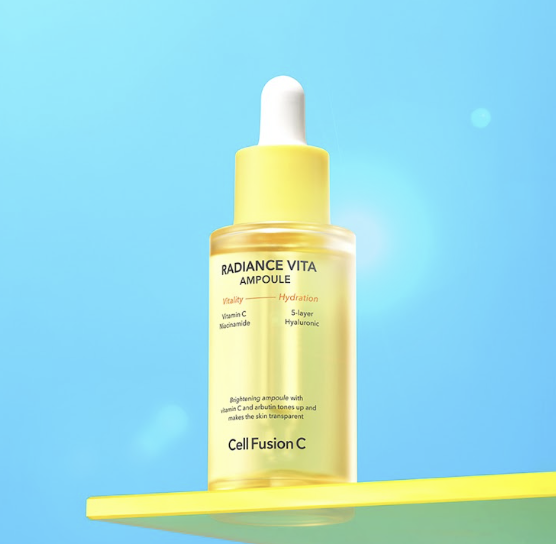  Cell Fusion C Radiance Vita Ampoule 