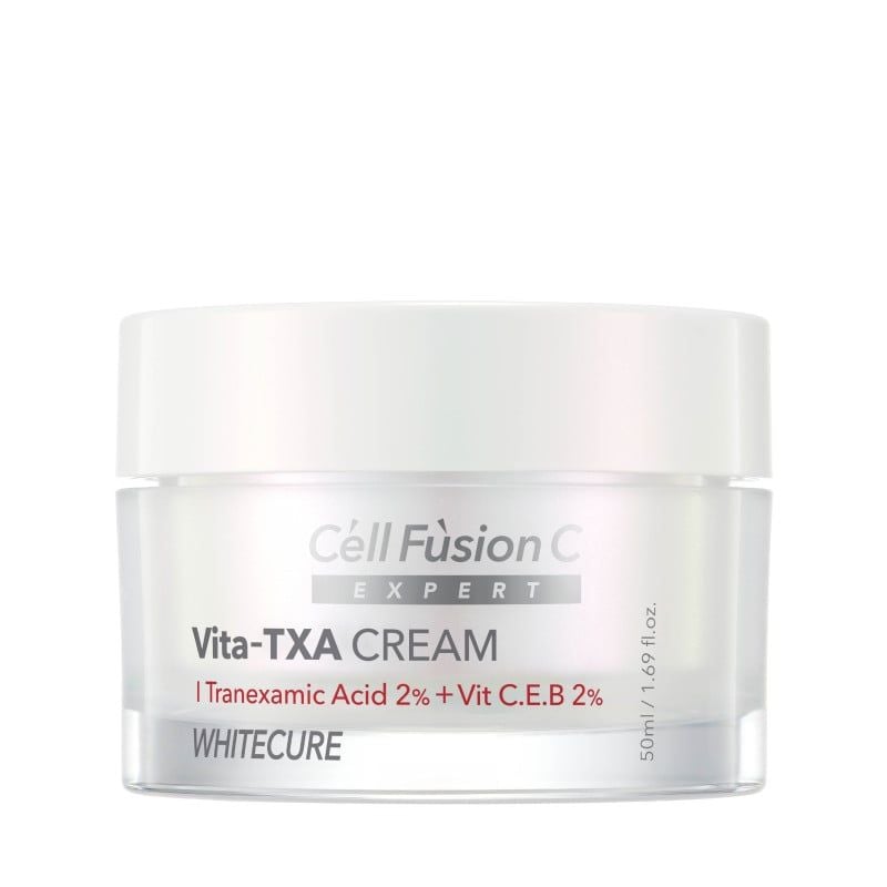  Cell Fusion C Expert WhiteCure Vita-TXA Cream 