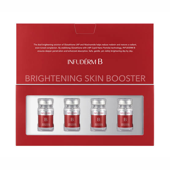  Infuderm B Brightening Skin Booster 