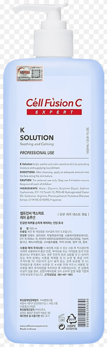  Cell Fusion C Expert K Solution 
