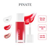  Son Dưỡng Môi Căng Bóng & Làm Đầy Rãnh Môi Thuần Chay Pinate Natural Bloom Lip Oil Serum 4.3ML 