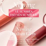 Son Tint Bóng Dưỡng Môi Thuần Chay Bền Màu Pinate Glowing Bloom Lip Stain Tint 2.9G 