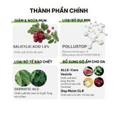  Sữa Rửa Mặt Kiểm Soát Nhờn Mụn Cell Fusion C Daily Trouble Care Foam Cleanser 130ML 