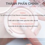  Cushion Chống Nắng Nâng Tone Da Tự Nhiên Cell Fusion C Toning Sun Cushion SPF50+/PA++++ 