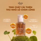 Serum Cải Thiện Thu Nhỏ Lỗ Chân Lông & Ngăn Ngừa Lão Hoá Slowpure Pore Peel Serum 50ml 