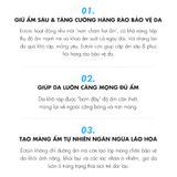  Gel Dưỡng Cấp Ẩm Hạ Nhiệt Làm Dịu & Hỗ Trợ Làm Mờ Nếp Nhăn Slowpure Splash Hydration Gel Cream 50ML 