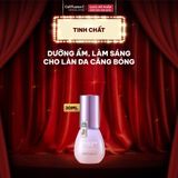  Tinh Chất Hỗ Trợ Cấp Ẩm Mịn Da Căng Bóng Cell Fusion C Glass Skin Serum 30ML 