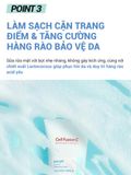  Sữa Rửa Mặt Cấp Ẩm & Cân Bằng Độ pH Trên Da Cell Fusion C Low pH pHarrier Cleansing Foam 