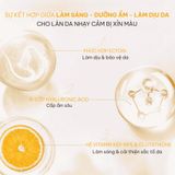  Mặt Nạ Làm Sáng & Dưỡng Ẩm Da Cell Fusion C Radiance Vita Mask 