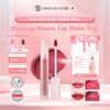 Son Tint Bóng Dưỡng Môi Thuần Chay Bền Màu Pinate Glowing Bloom Lip Stain Tint 2.9G