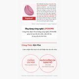  Bộ Chăm Sóc Da Chuyên Sâu Cấp Ẩm Nâng Cơ & Ngăn Ngừa Lão Hoá Cell Fusion C Red Ultimate Skincare Set 