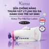  Sữa Chống Nắng Thuần Vật Lý Làm Dịu Da Dành Cho Trẻ Sơ Sinh Kiztoz The Mild Sun Lotion SPF 50+ PA++++ 