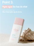  Kem Chống Nắng Cấp Ẩm Làm Dịu Da Slowpure Aqua Fluid Sun Serum SPF50+ PA++++ 50ML 