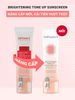  [COMBO SIÊU HỜI CHO DA DẦU] 1 Kem Chống Nắng Kiềm Dầu Brightening 35ML & 1 Hộp Mặt Nạ Hạ Nhiệt Cấp Ẩm Cell Fusion C 