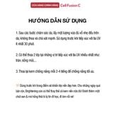  [CELL FUSION C x KCS] Kem Chống Nắng Hỗ Trợ Nâng Tone Kiềm Dầu 