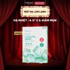 [CELL FUSION C x KOL] Mặt Nạ Rau Má Hạ Nhiệt -4.5 Độ Giảm Mụn & Làm Dịu Da Ứng Đỏ Cháy Nắng Cell Fusion C Cica Cooling Mask