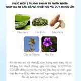  Kem Chống Nắng Cấp Ẩm Làm Dịu Da Slowpure Aqua Fluid Sun Serum SPF50+ PA++++ 50ML 