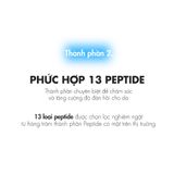  Kem Chống Nắng Nâng Tone Chống Già Làm Sáng & Đều Màu Da Slowpure Glow Up Fluid Sun Serum SPF50+ PA++++ 50ml 