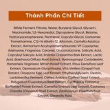  Serum Cải Thiện Thu Nhỏ Lỗ Chân Lông & Chống Lão Hoá Slowpure Pore Peel Serum 50ml 