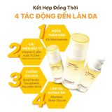  Tinh Chất Hỗ Trợ Dưỡng Trắng, Cải Thiện Sạm Nám Toning C Dark Spot Serum 10ML 