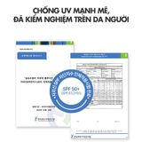  Kem Chống Nắng Cấp Ẩm Làm Dịu Da Slowpure Aqua Fluid Sun Serum SPF50+ PA++++ 50ML 