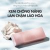 Kem Chống Nắng Nâng Tone Chống Già Làm Sáng & Đều Màu Da Slowpure Glow Up Fluid Sun Serum SPF50+ PA++++ 50ml