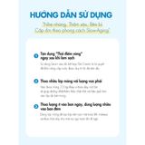  Gel Dưỡng Cấp Ẩm Hạ Nhiệt Làm Dịu & Hỗ Trợ Làm Mờ Nếp Nhăn Slowpure Splash Hydration Gel Cream 50ML 