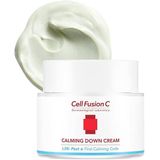  Kem Dưỡng Cấp Ẩm Làm Dịu Da & Giảm Đỏ Trên Da Cell Fusion C Calming Down Cream 